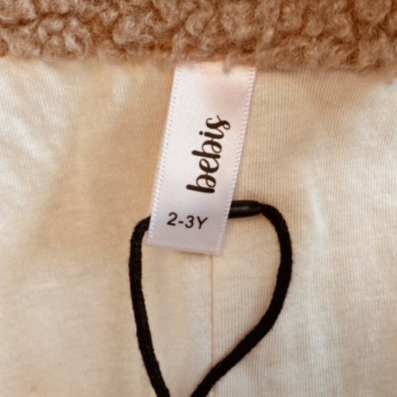 Teddy Overalls 2-3T - Picture 6 of 7